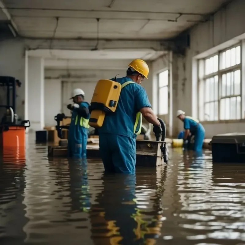 Emergency Water Extraction And Removal in Coventry, RI
